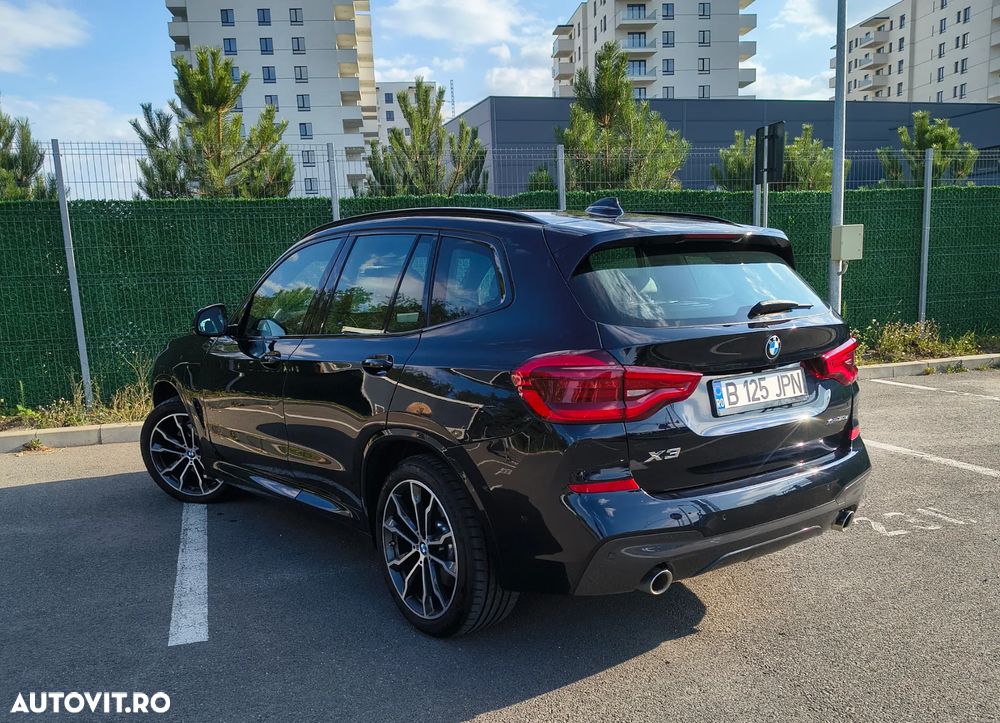 BMW X3 xDrive30e Aut. M Sport Edition - 1
