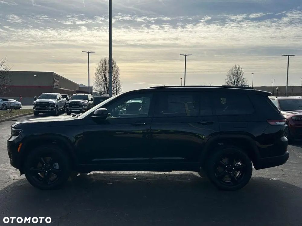 Jeep Grand Cherokee Gr 3.6 V6 Summit - 5