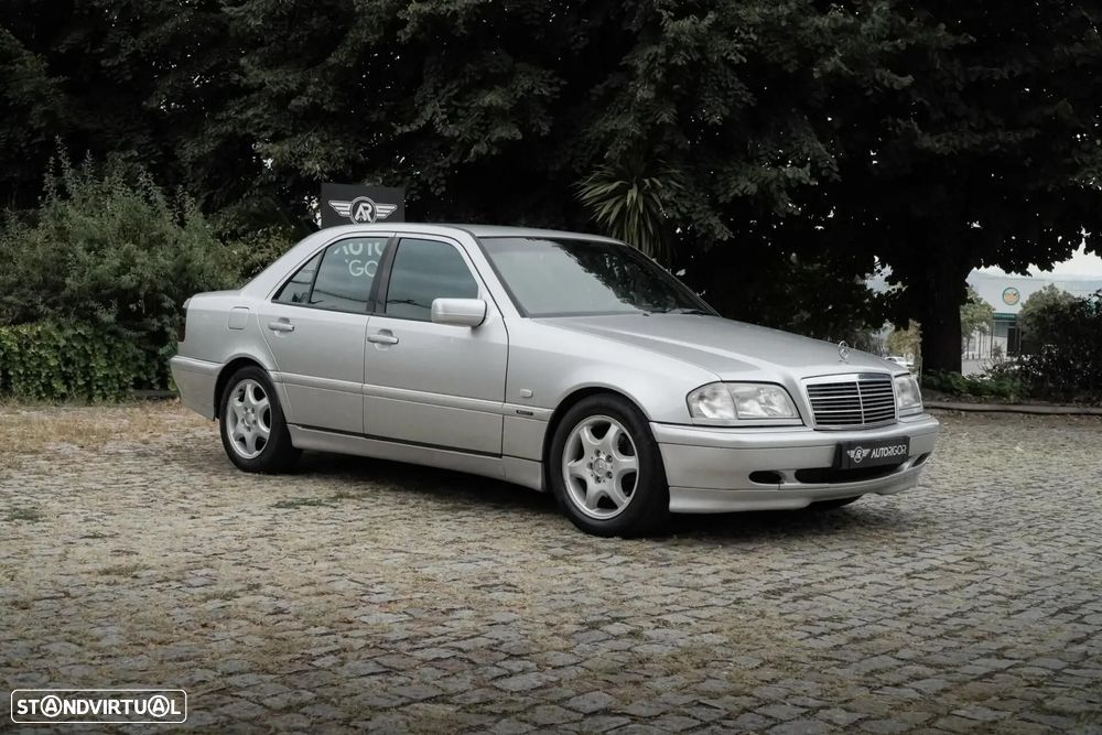 Mercedes-Benz C 220 CDI Sport - 9