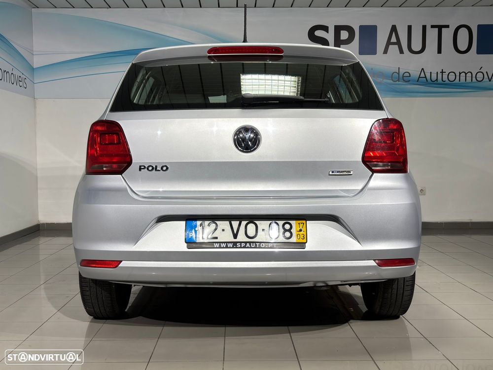 VW Polo 1.0 (Blue Motion ) Trendline - 6