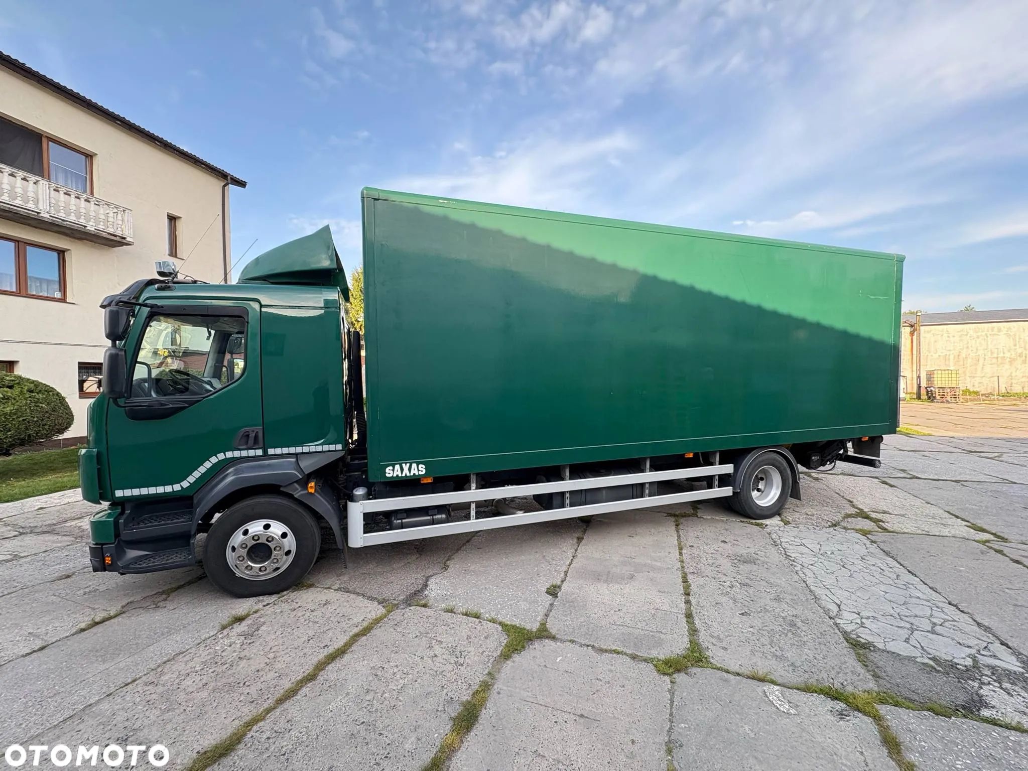 Volvo FL 290 - 1