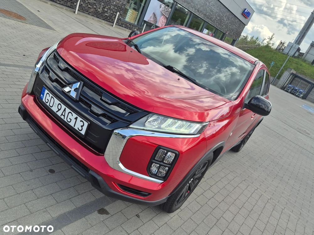 Mitsubishi ASX 2.0 Intense 4WD CVT - 2