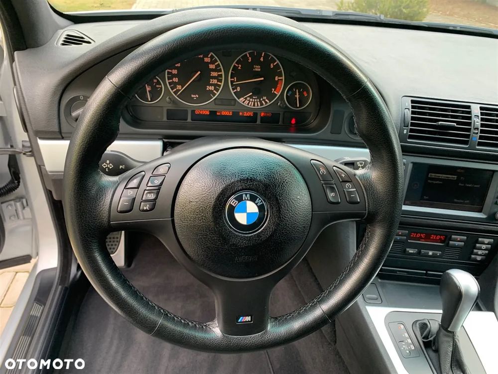 BMW Seria 5 - 16