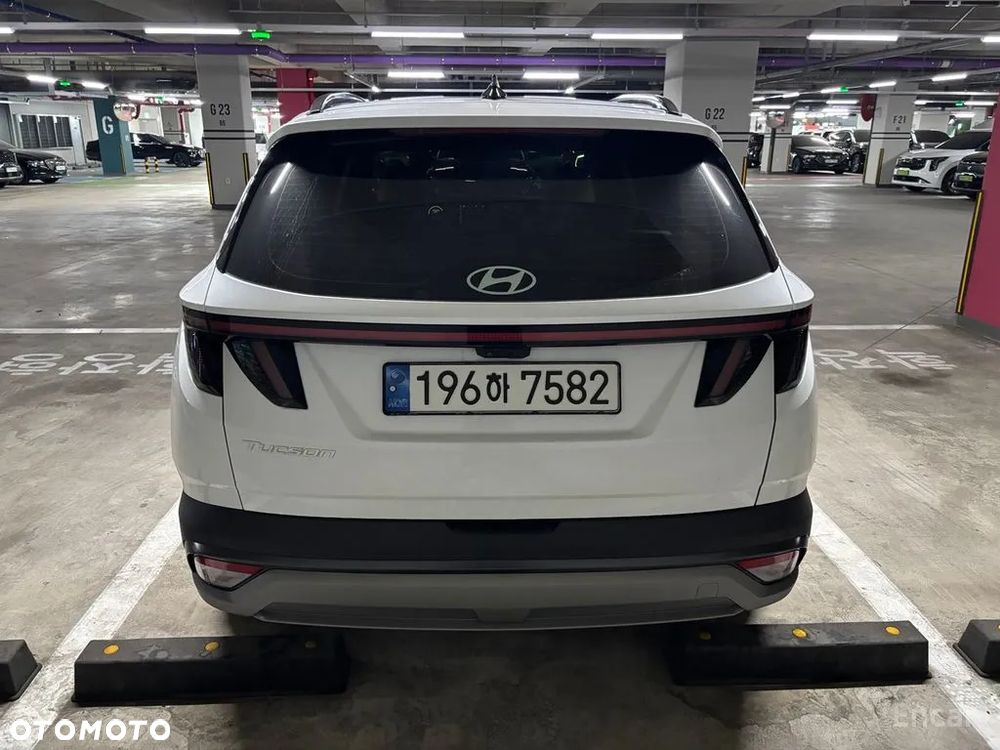 Hyundai Tucson - 5