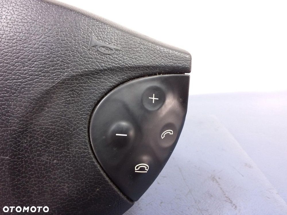 MERCEDES E KLASA W211 DESKA ROZDZIELCZA KONSOLA PODUSZKI EUROPA - 14