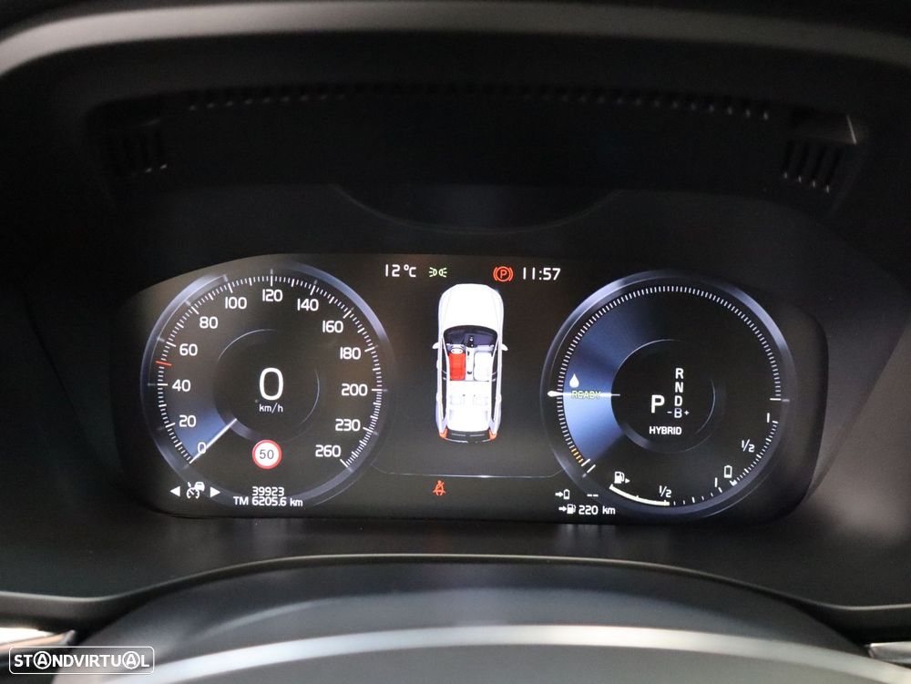 Volvo XC 60 2.0 T8 PHEV Inscription AWD - 11