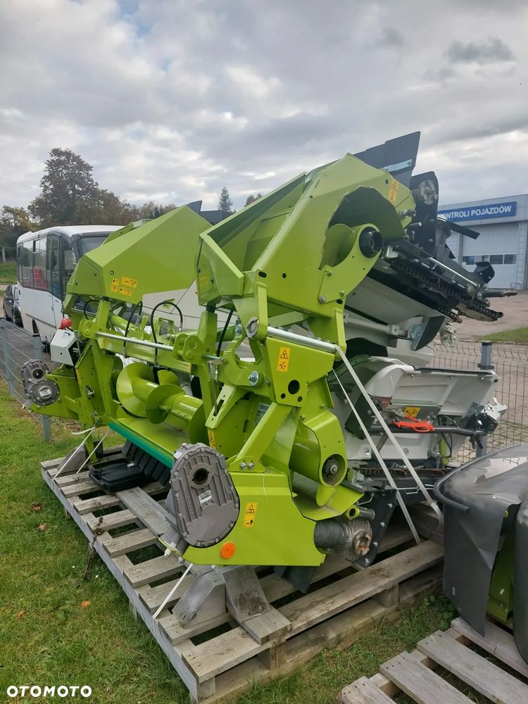 Claas CORIO 675FC - 2