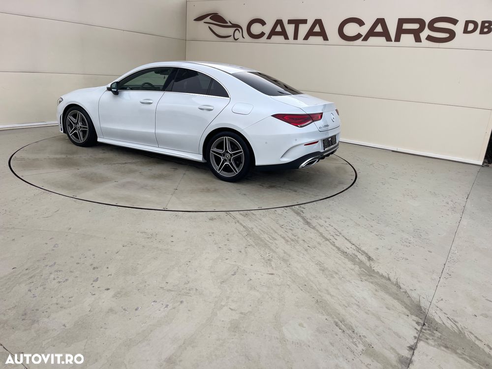 Mercedes-Benz CLA - 10