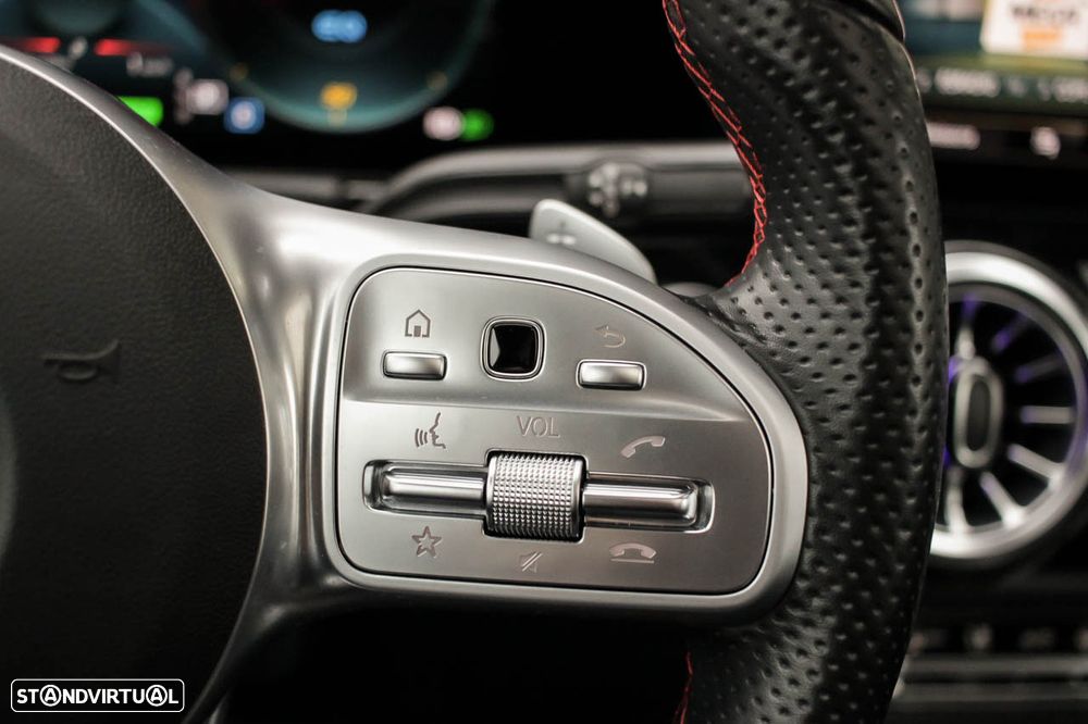 Mercedes-Benz EQA 250 AMG Line - 21