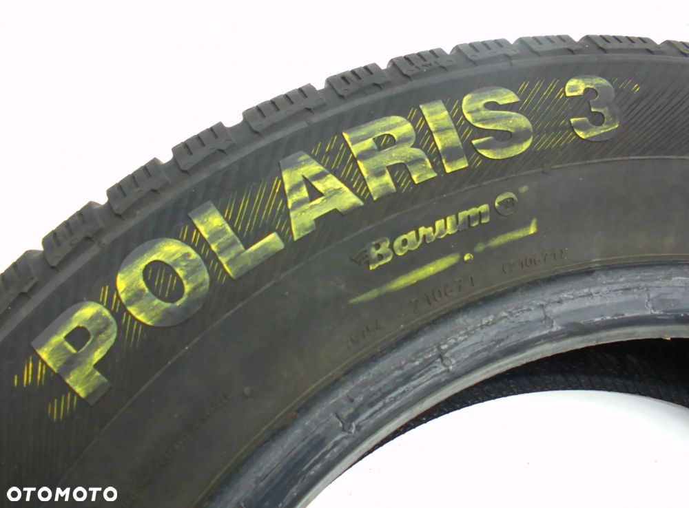 195/65R15 91T M+S Barum Polaris 3 - 6
