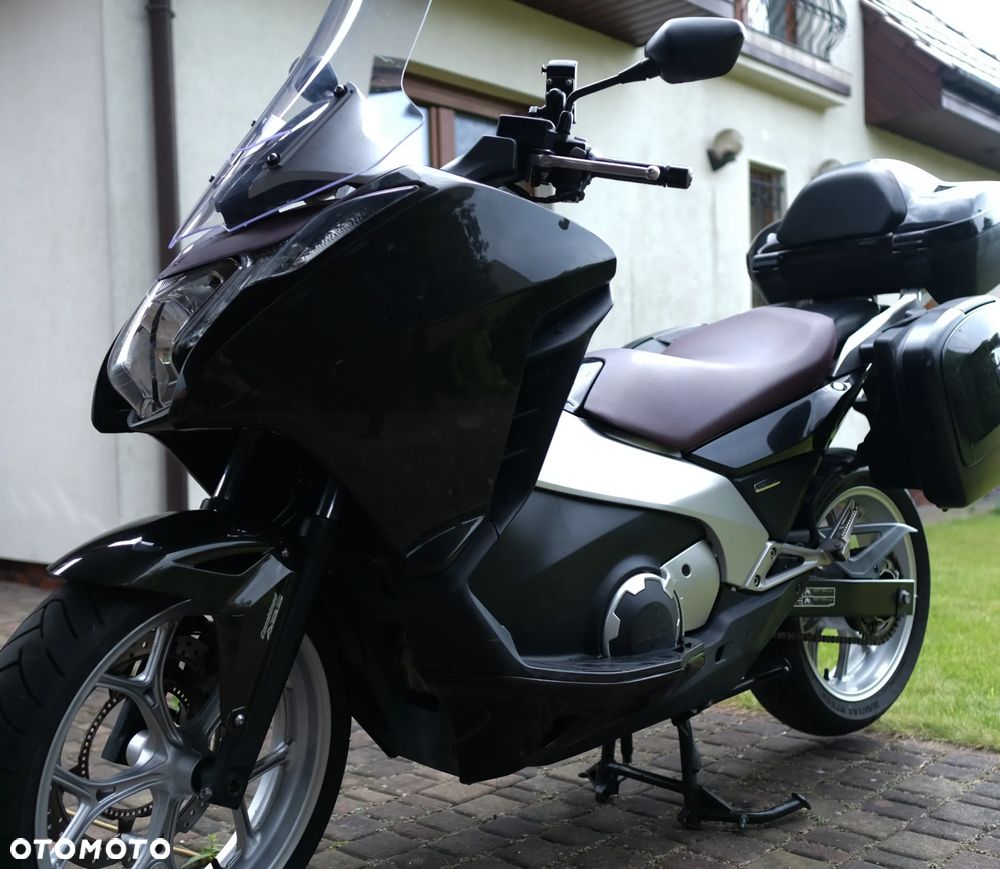 Honda NC - 4