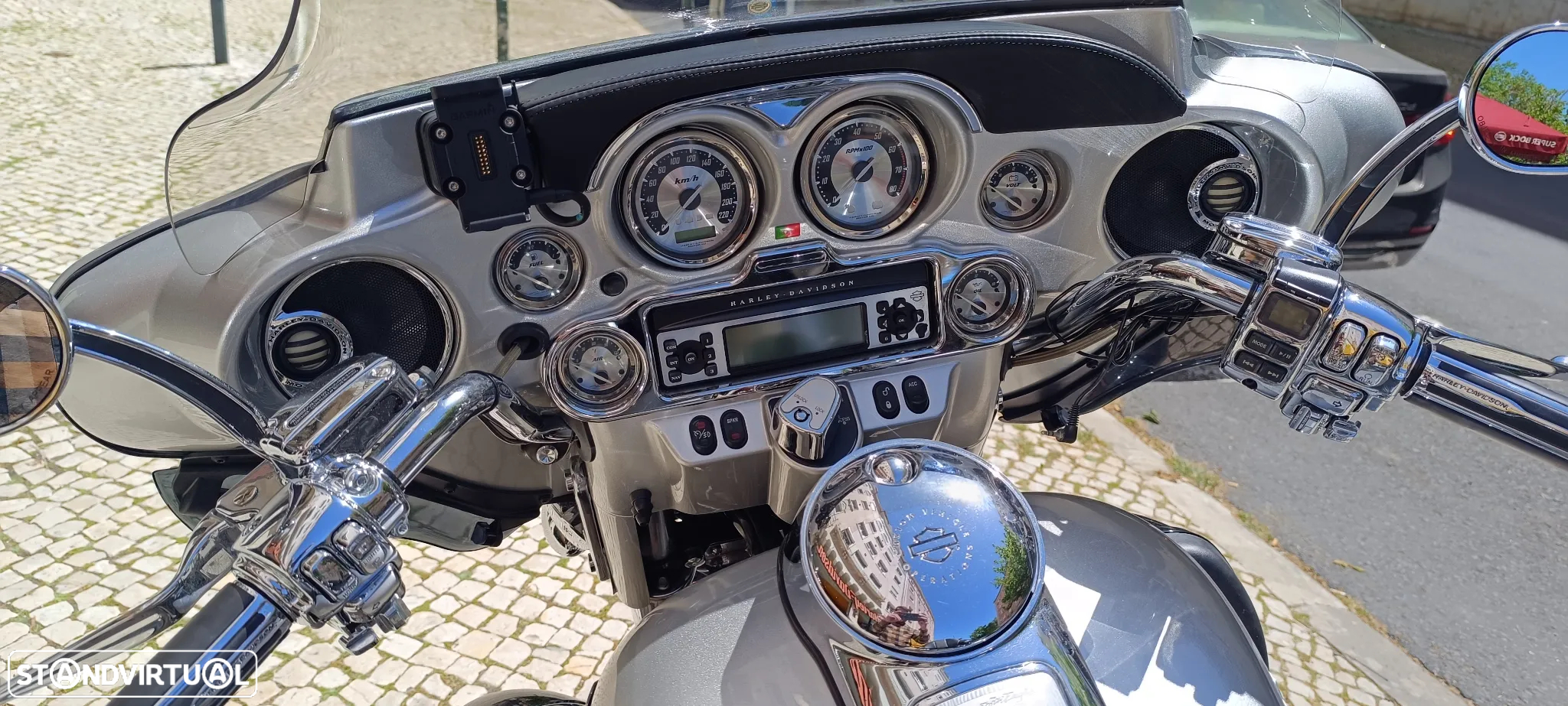Harley-Davidson Ultra ULTRA CLASSIC SCREAMIN EAGLE - 14