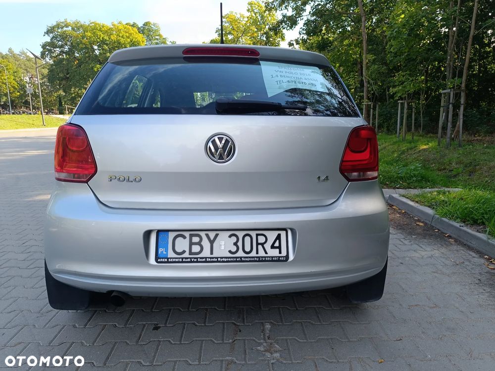Volkswagen Polo - 4