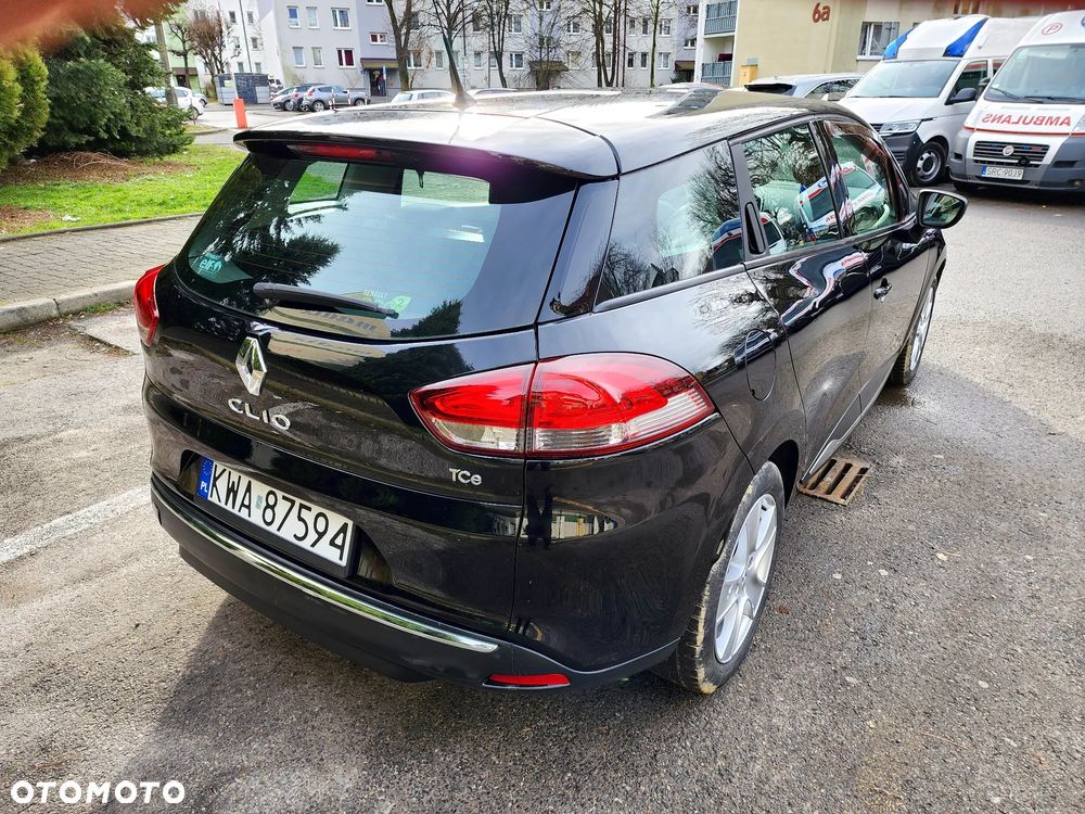 Renault Clio Energy TCe 90 Start & Stop Dynamique - 4