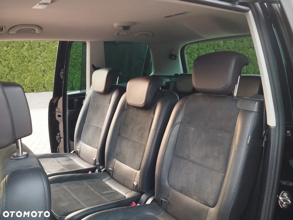 Seat Alhambra 2.0 TSI DSG I-Tech - 8