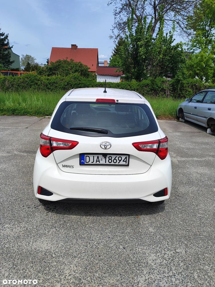 Toyota Yaris 1.5 Active - 4