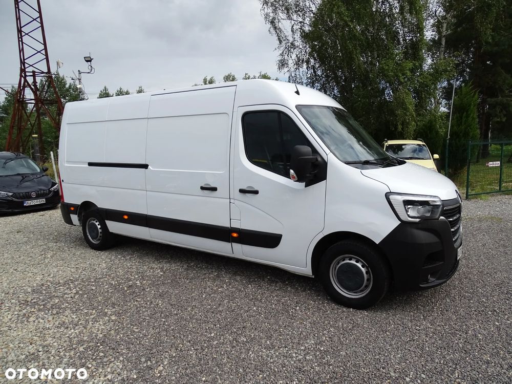 Renault MASTER Klima Halogeny Tempomat - 13