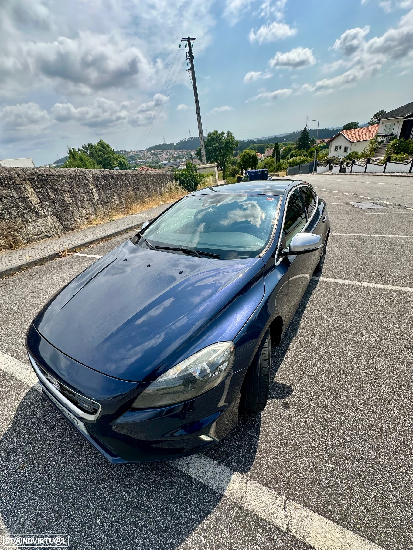 Volvo V40 1.6 D2 R-Design - 23