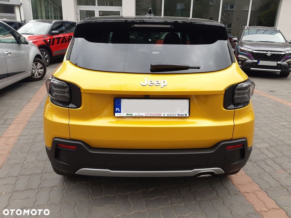 Jeep Avenger 1.2 T3 mHEV Summit FWD eDCT6 - 6