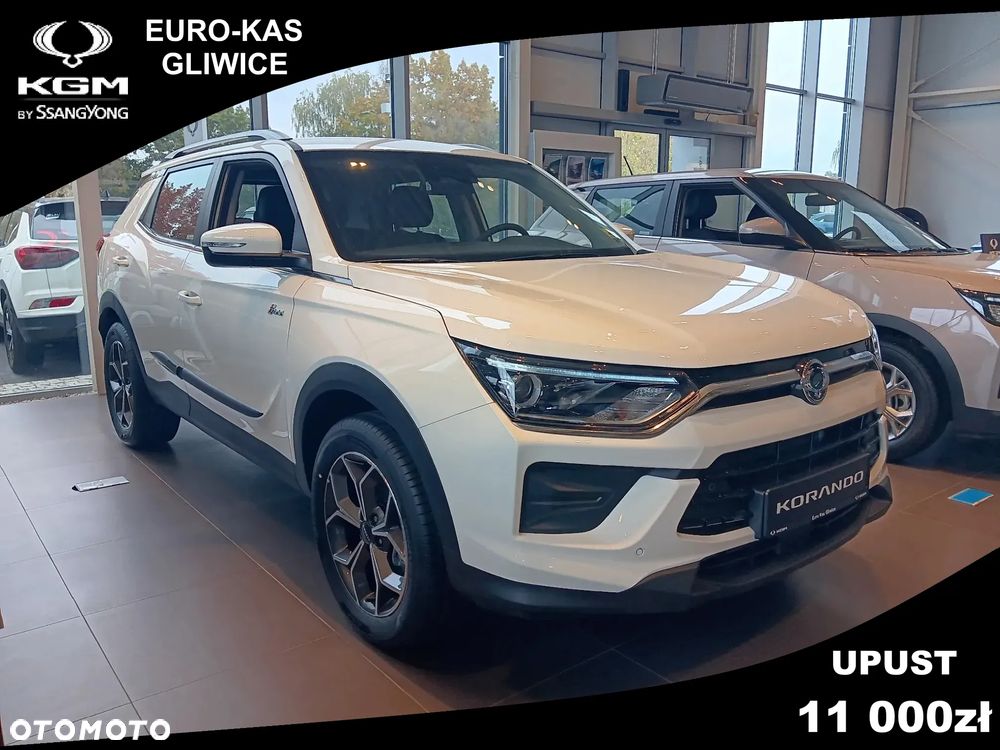 SsangYong/KGM Korando 1.5 T-GDI Joy 2WD