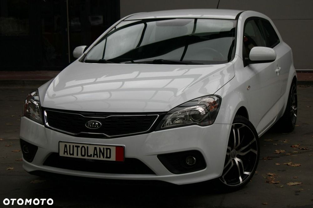 Kia ProCeed