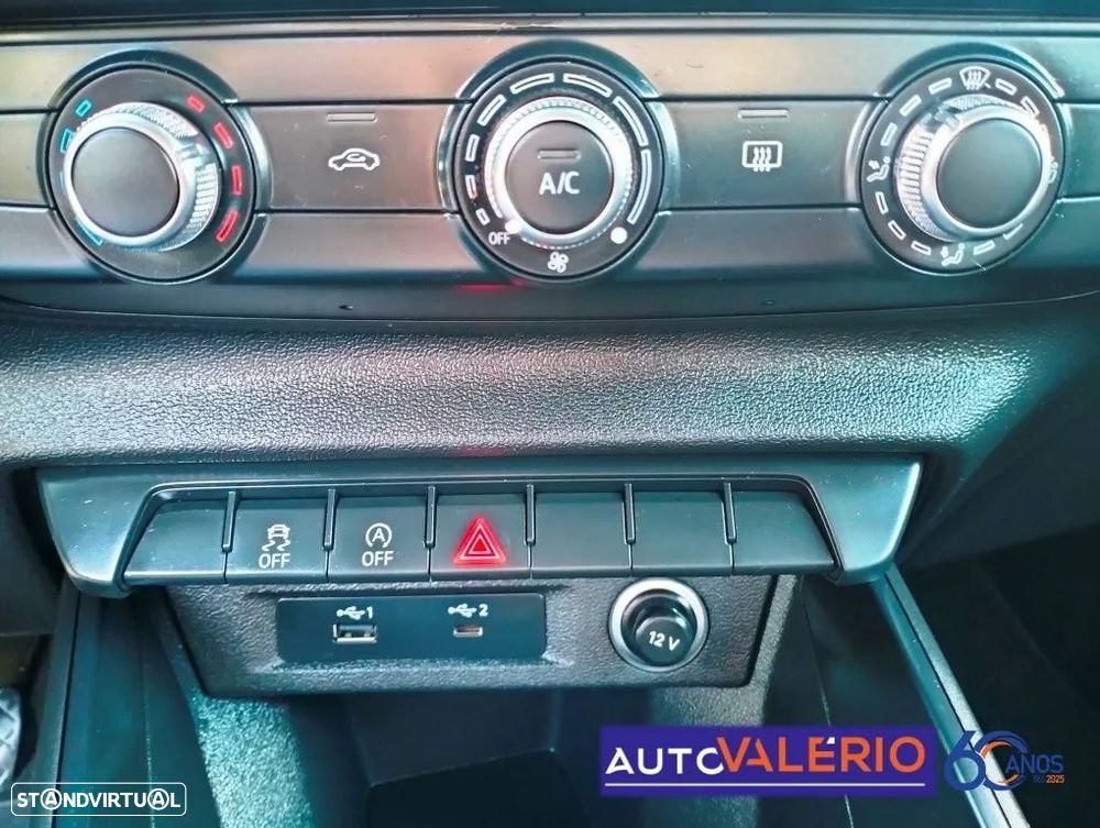 Audi A1 Sportback 25 TFSI Advanced - 23