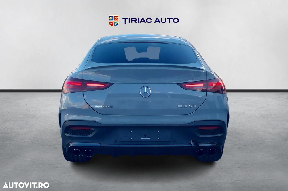 Mercedes-Benz GLE AMG 53 MHEV 4MATIC+ - 4