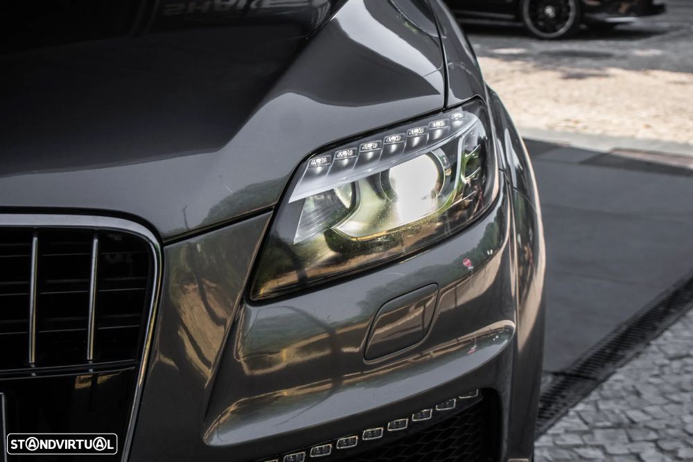 Audi Q7 3.0 V6 TDi quattro S-line Tiptronic - 8