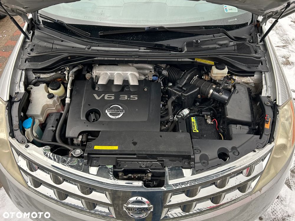 Nissan Murano 3.5 V6 SE AWD - 17