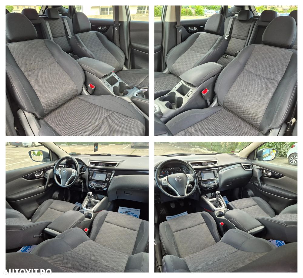Nissan Qashqai 1.6 DCI ACENTA - 8