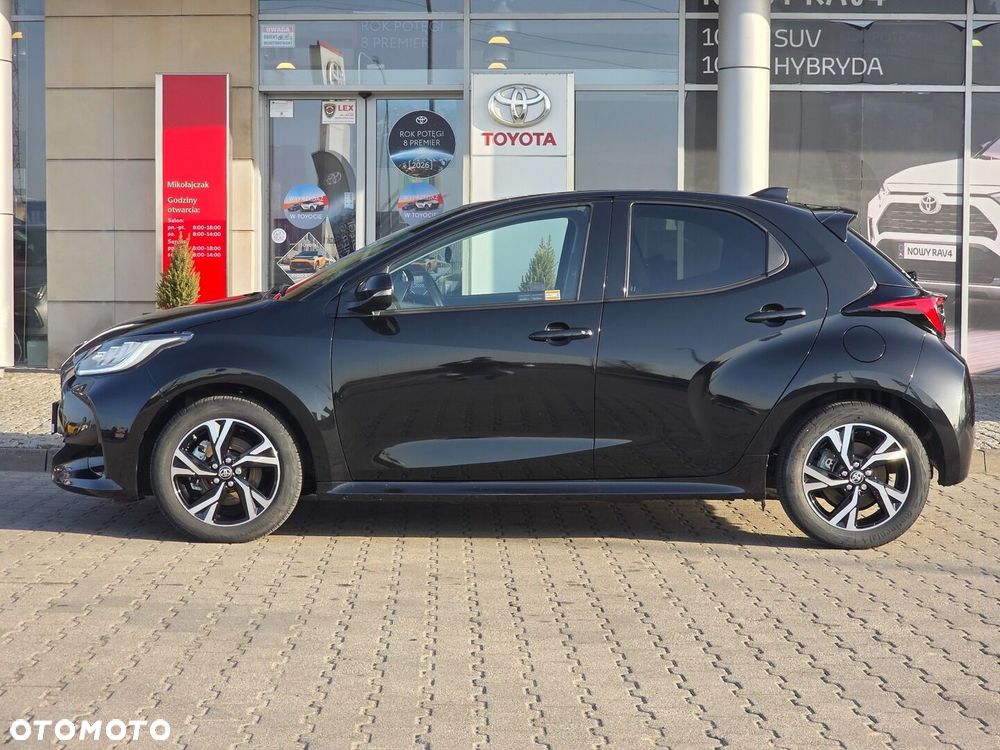 Toyota Yaris Hybrid 1.5 Style - 3