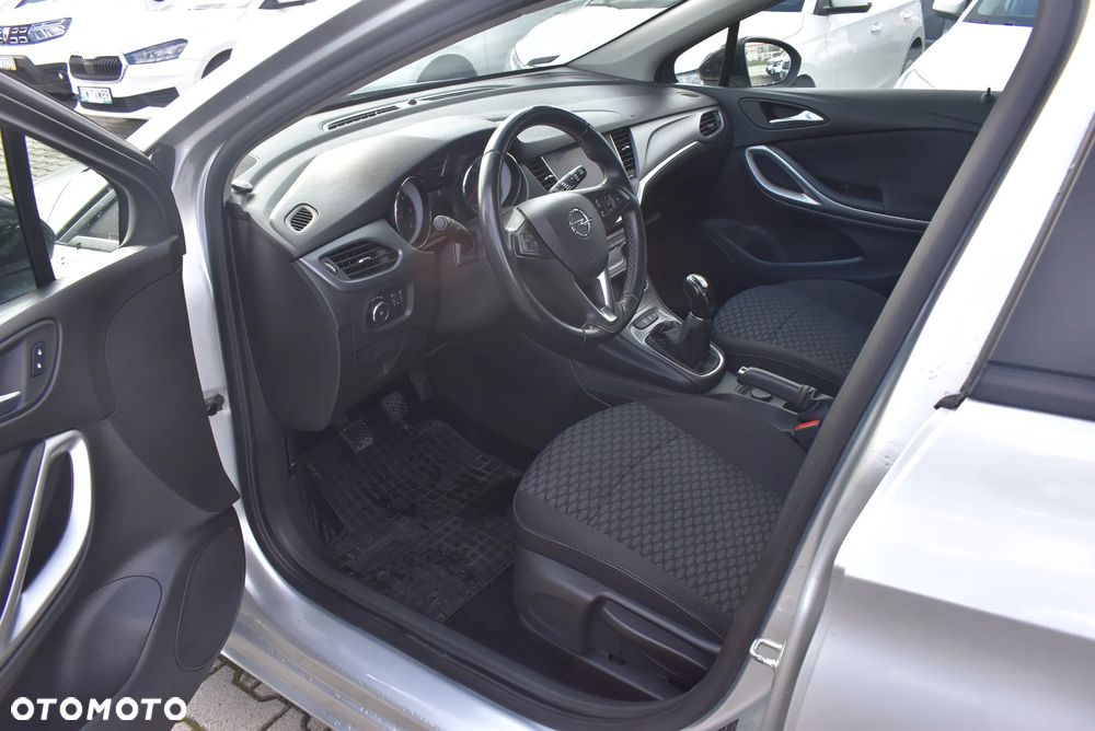 Opel Astra 1.5 CDTI Edition S&S - 9