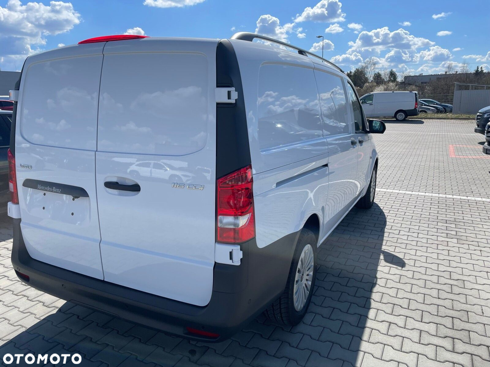 Mercedes-Benz vito Vito - 3