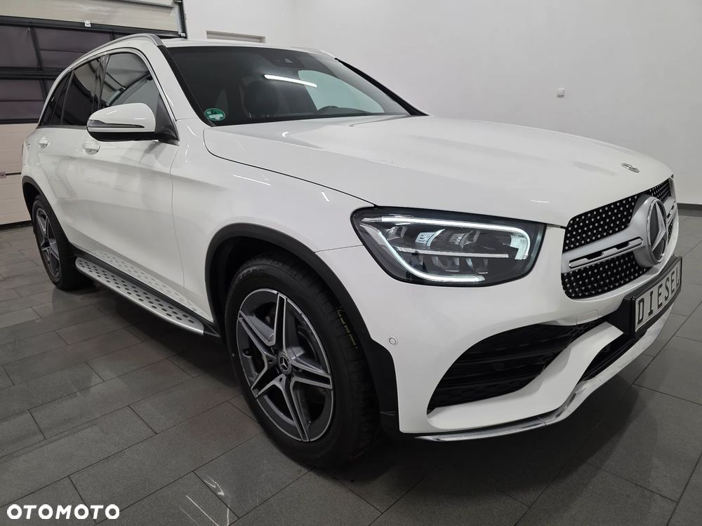 Mercedes-Benz GLC 220 d 4Matic 9G-TRONIC AMG Line Plus - 1