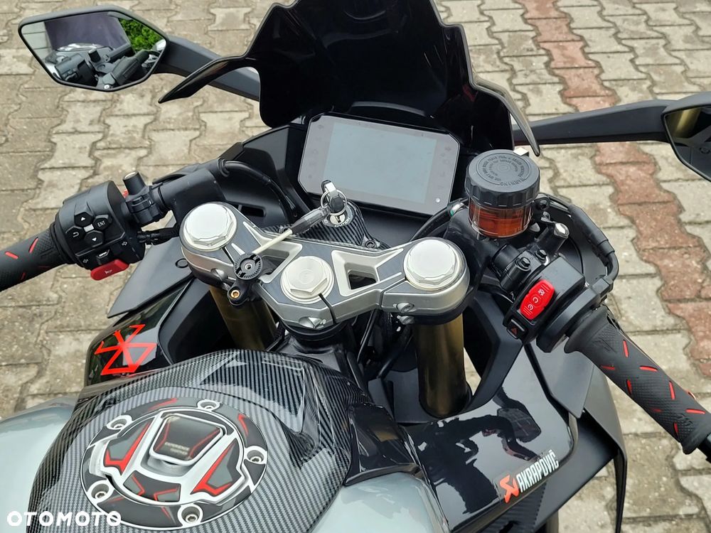 CFMoto 450SR - 20