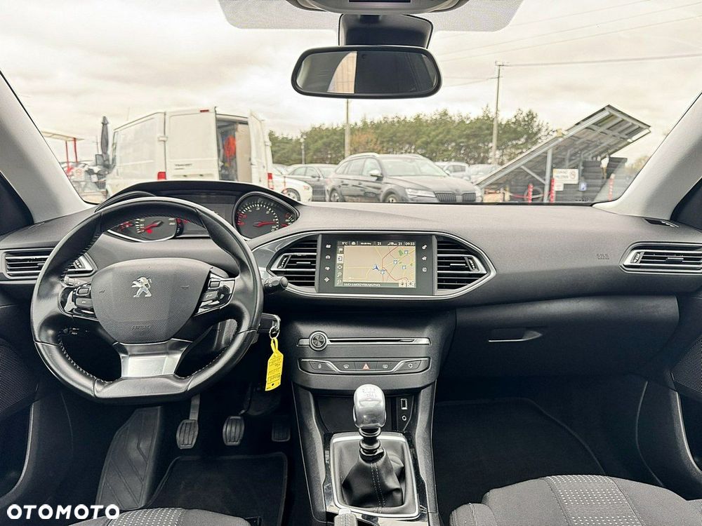 Peugeot 308 - 14