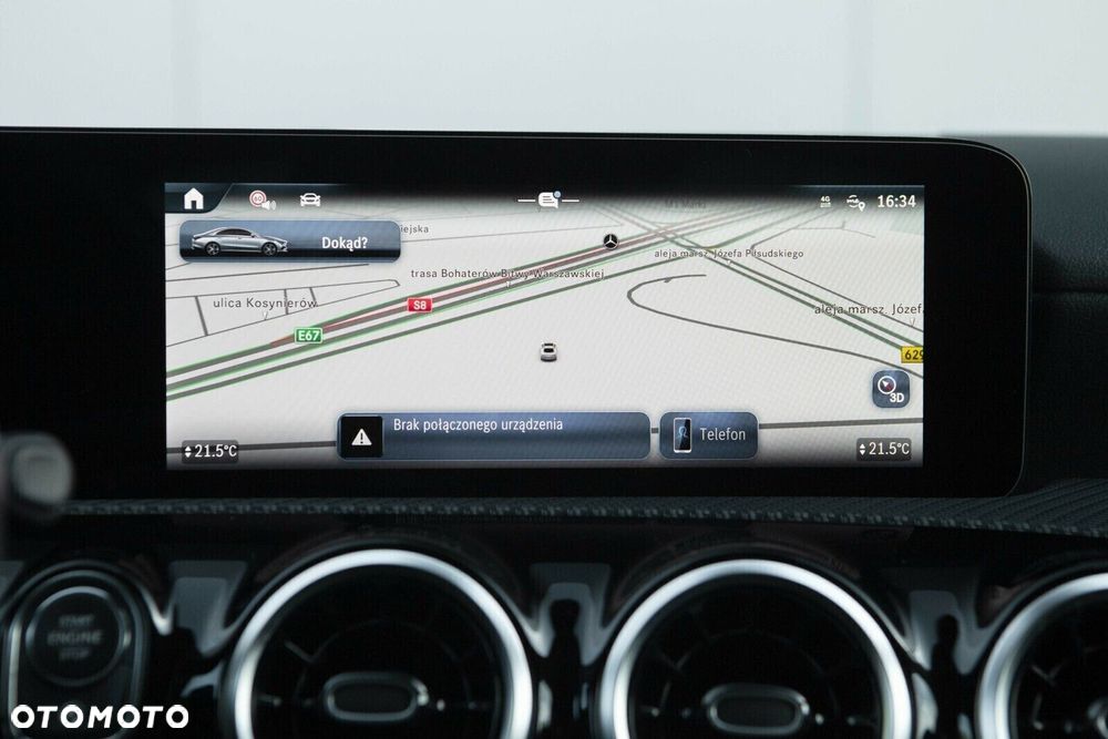 Mercedes-Benz CLA 200 mHEV 7G-DCT - 26