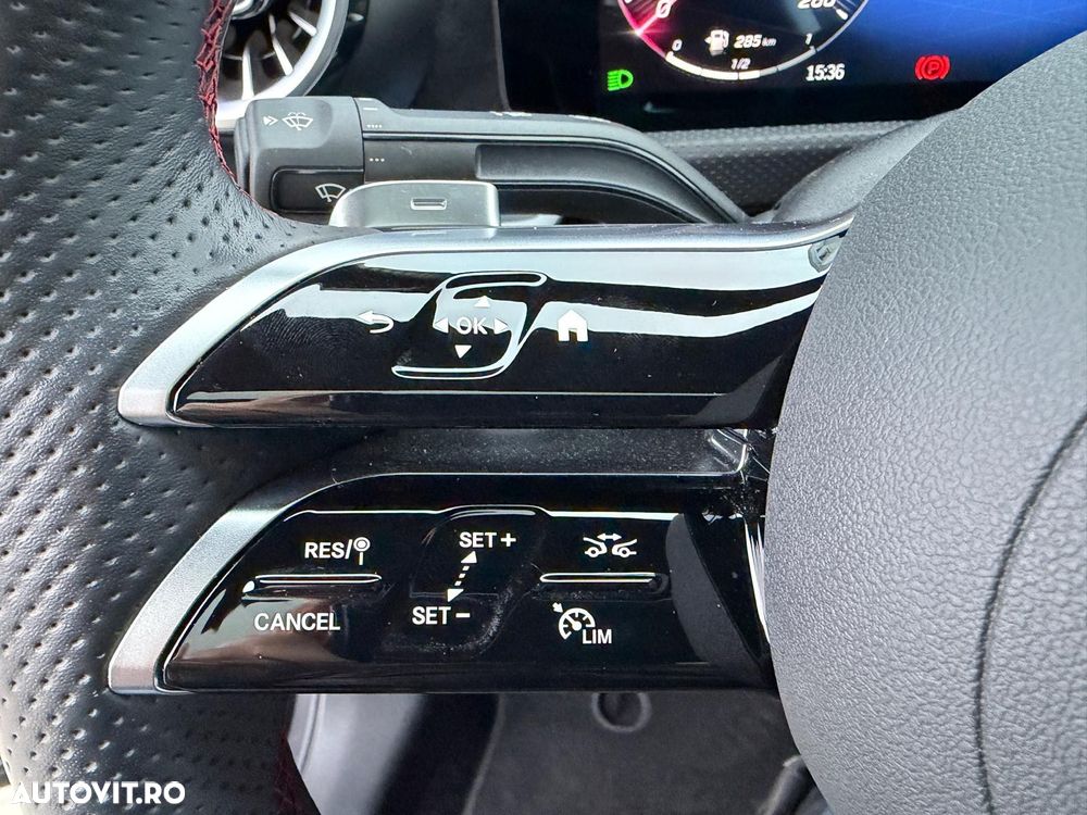 Mercedes-Benz CLA 200 MHEV Coupe - 34