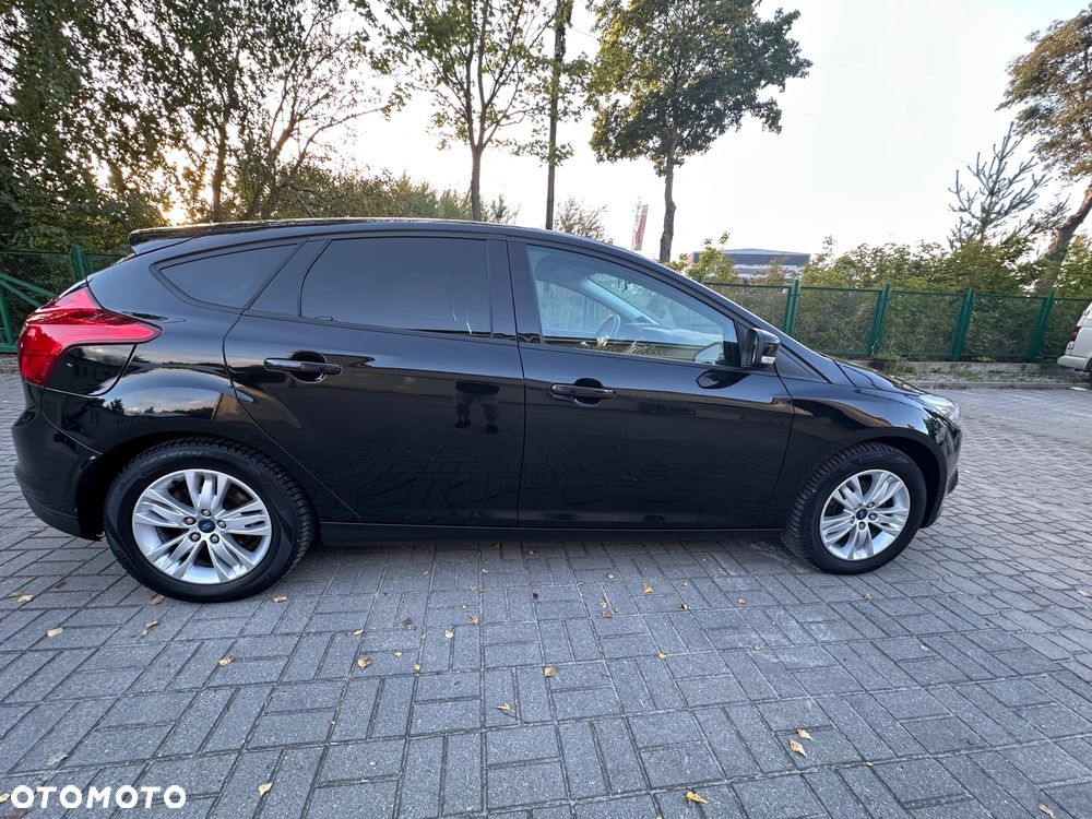 Ford Focus 1.6 Trend Sport - 16