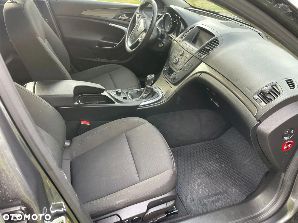 Opel Insignia 1.6 Design Edition - 7