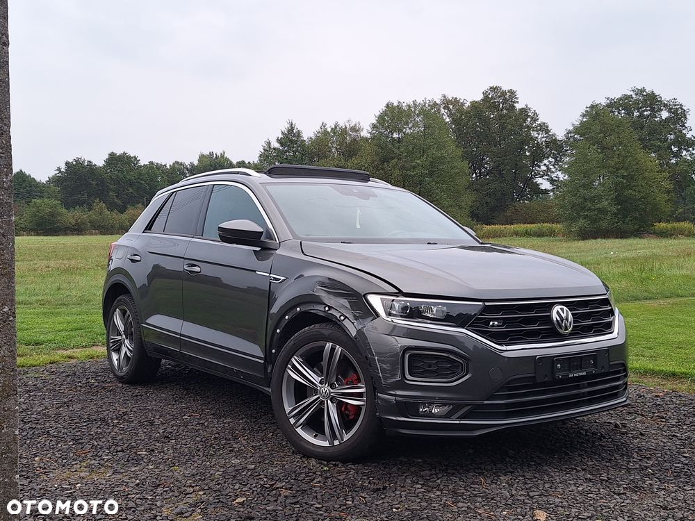 Volkswagen T-Roc 2.0 TSI OPF 4MOTION DSG R-Line - 2
