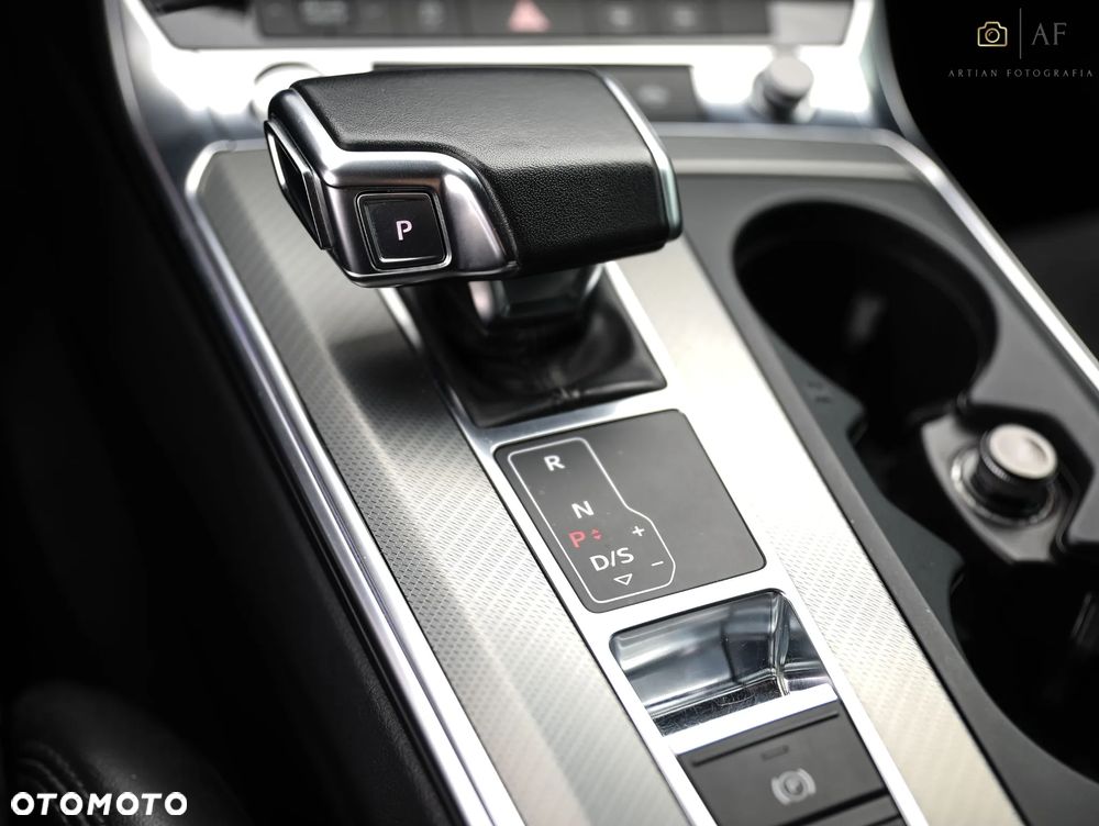 Audi A6 Avant 40 TDI mHEV Sport S tronic - 33