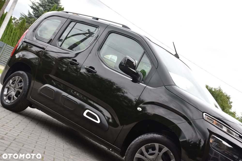 Citroën Berlingo M BlueHDi 100 FEEL PACK - 38
