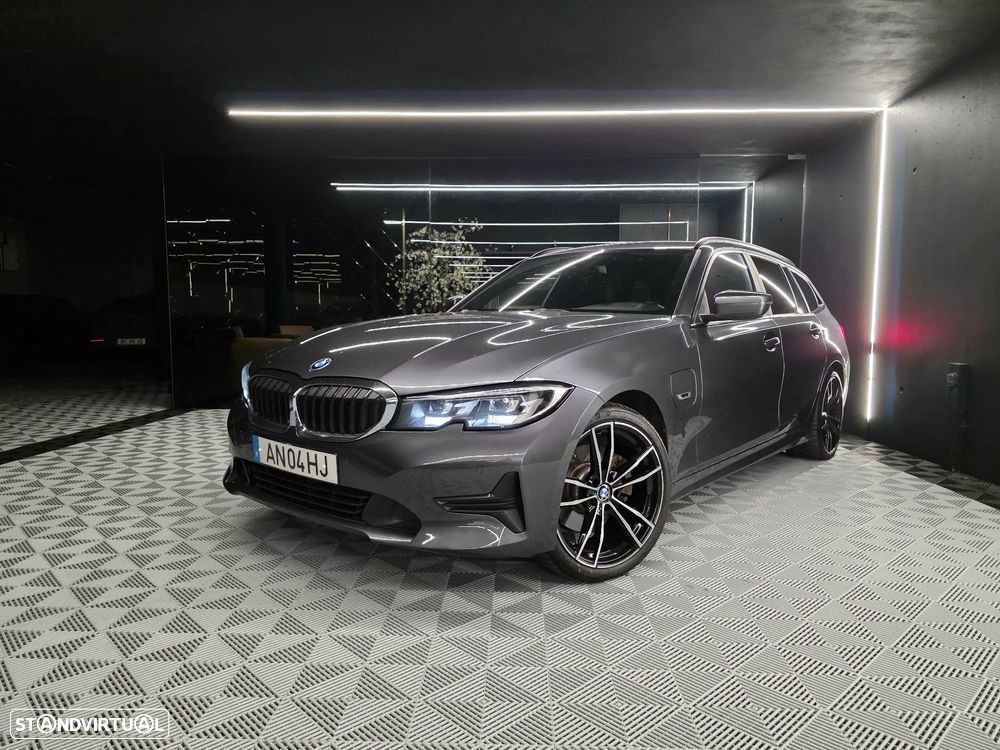BMW 320 e Aut. Sport Line - 2