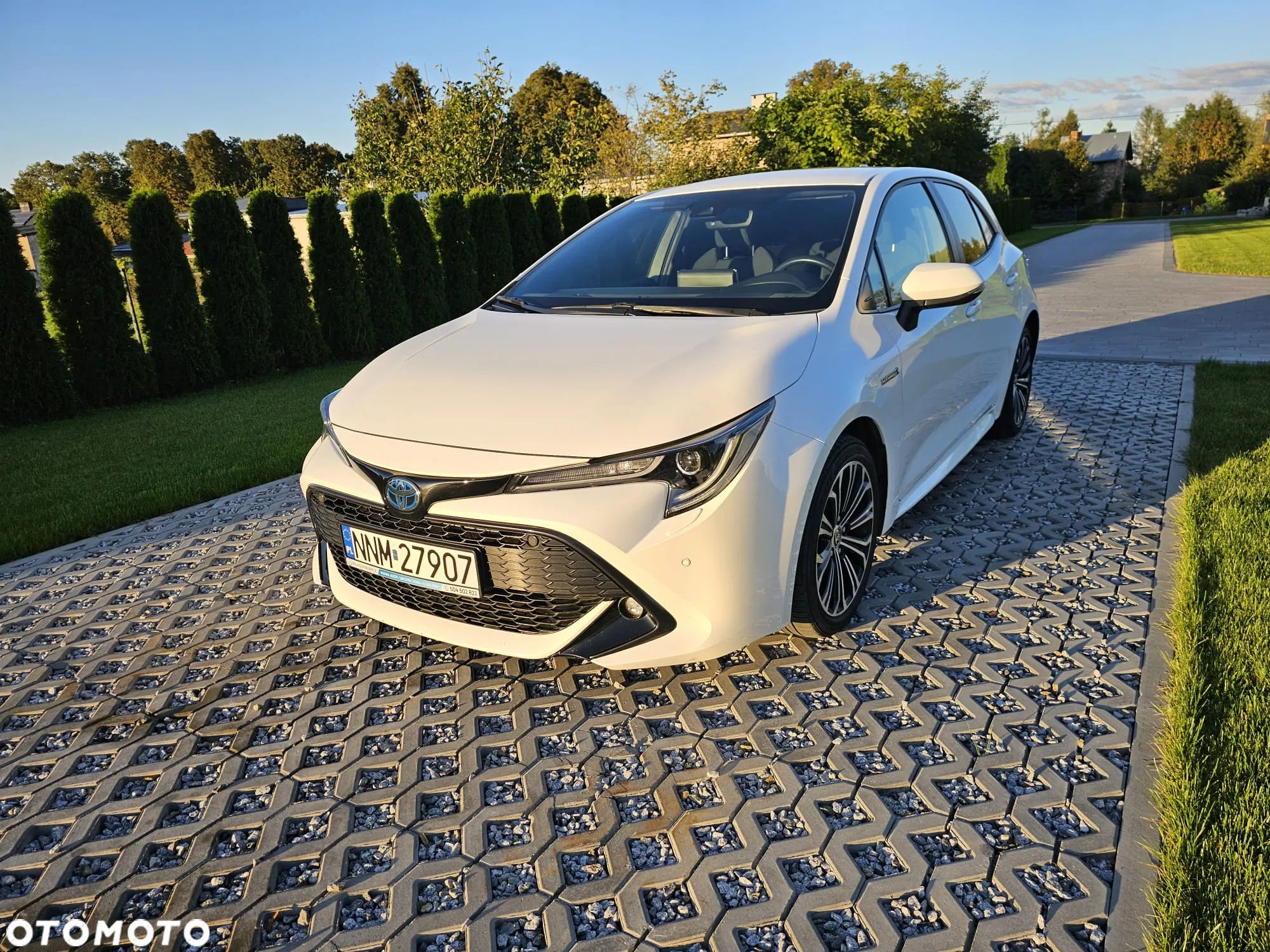 Toyota Corolla 1.8 Hybrid Comfort - 5