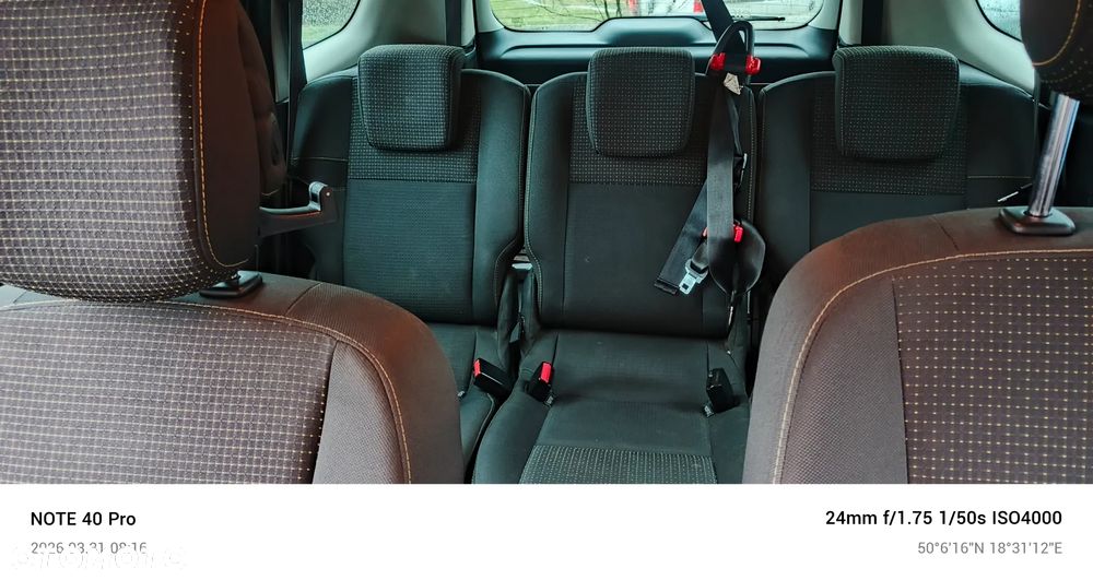 Renault Grand Scenic Gr 1.9 dCi Confort Expression - 4