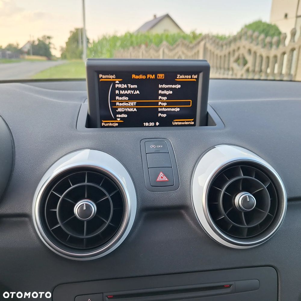 Audi A1 Sportback 1.2 TFSI Edycja Specjalna - 21