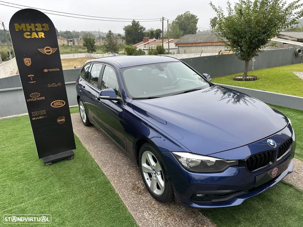 BMW 316 d Line Sport Auto - 5