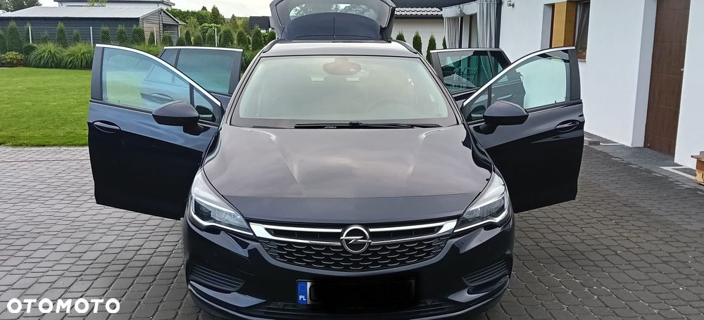 Opel Astra - 14