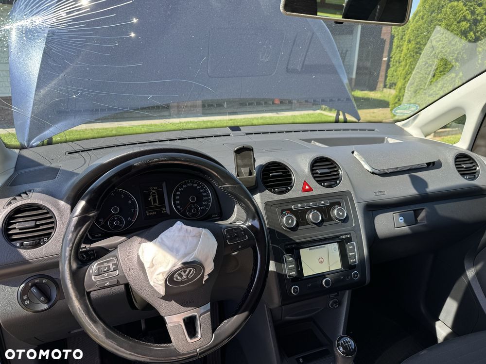 Volkswagen Caddy - 4